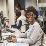 A Sense of Normalcy in a Difficult Time: A Renewed Spirit of Collaboration Provides Virtual Academic Support at Montgomery College
