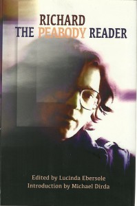 Richard Peabody's "The Reader"