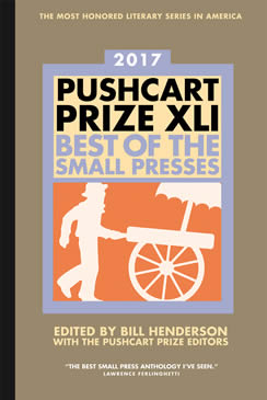 2017 Pushcart Prize