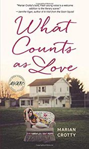 Marian Crotty What Counts as Love