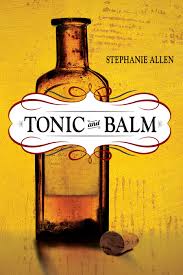 Stephanie Allen Tonic and Balm