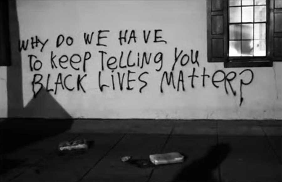 Asa Black Lives Matter