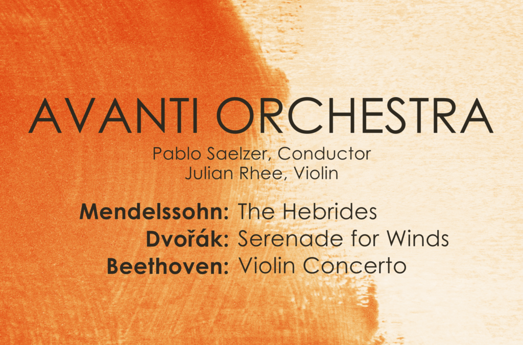 Avanti Orchestra