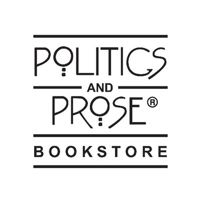 Poltics And Prose Bookstore Logo