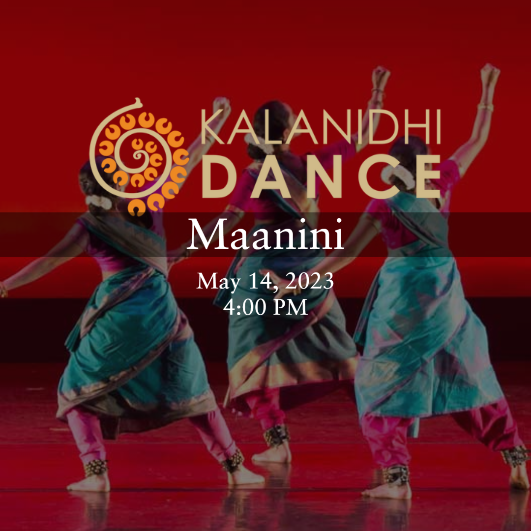 Kalanidhi Dance Maanini