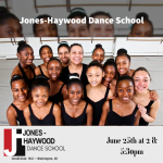 Jones Haywood Dance School