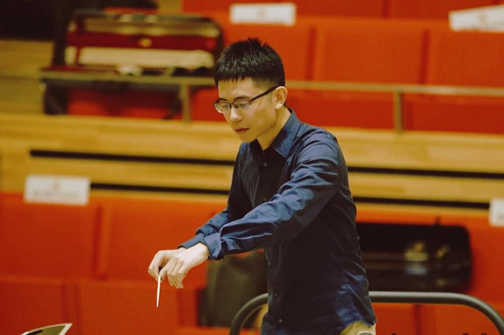 Shun Yao-conductor