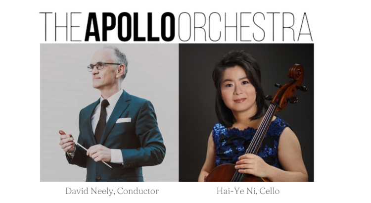 The Apollo Orchestra presents David Neely & Hai-Ye Ni