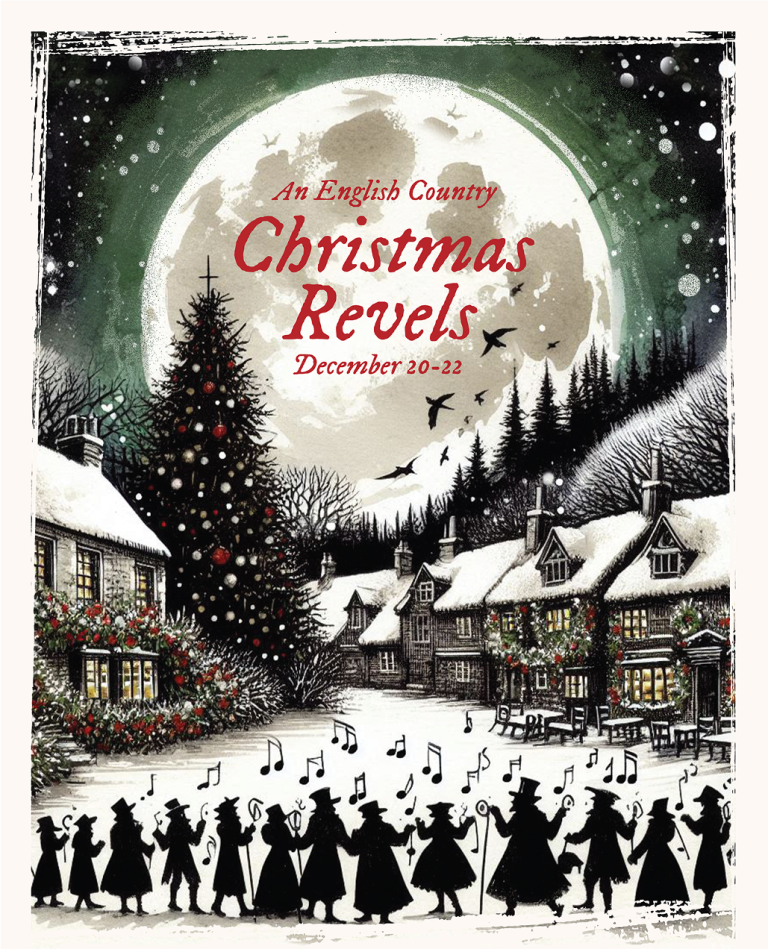 Christmas Revels, December 2024