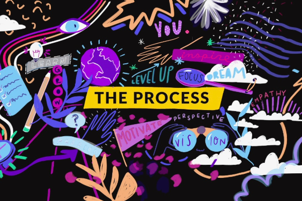 The Process: Live TV Taping, Conversation & Performance