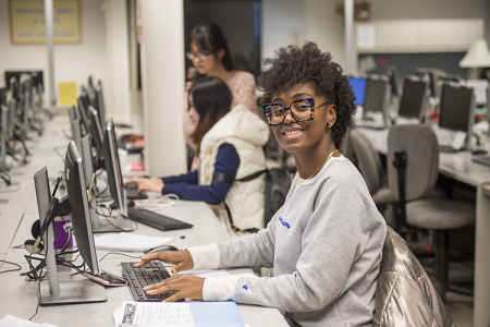 A Sense of Normalcy in a Difficult Time: A Renewed Spirit of Collaboration Provides Virtual Academic Support at Montgomery College