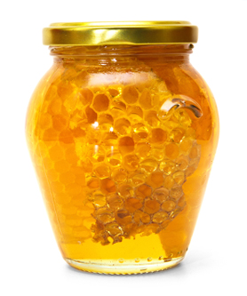 Jar of Honey
