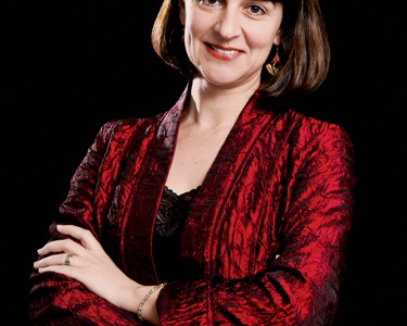 Marga Fripp ’05, Founder and President of Empowered Women International