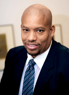 Dr. Antonio Thomas is the director of the Institute for Part-Time Faculty Engagement & Support.
