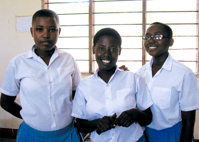 Bethsaida Orphan Girls’ Secondary School