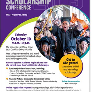 10th Annual Scholarship Conference