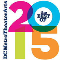 DC Metro Theatre Arts Best of 2015 Logotype
