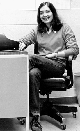 Gail Rubin 1976