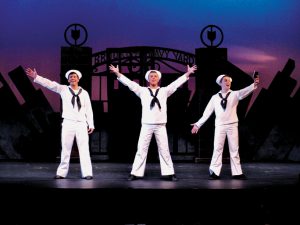 The show: On the Town