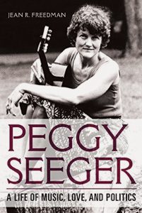 Peggy Seeger Book Cover