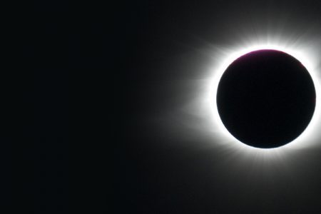 Amateur Astronomer Describes an Experience Eclipsing All Others