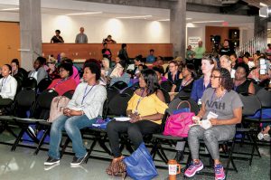 Single Parent Conference Attendees