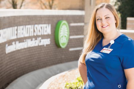 Alicia Carroll: Travel Nurse Thrill Seeker