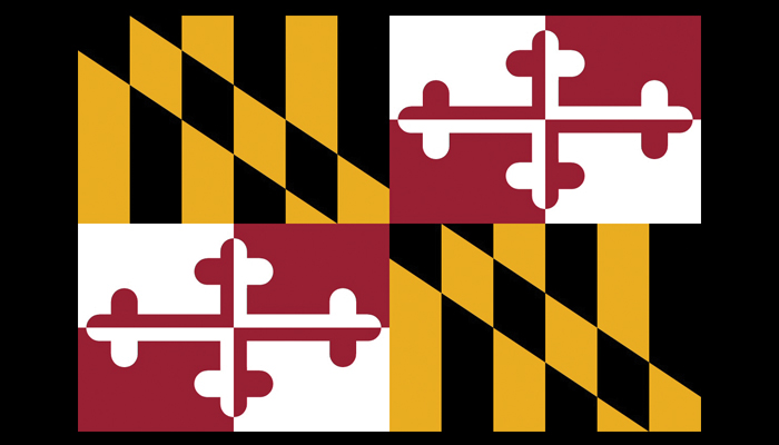 Maryland Flag