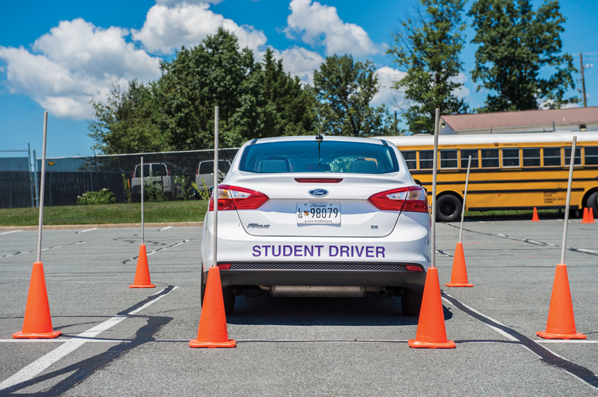 Student Driver