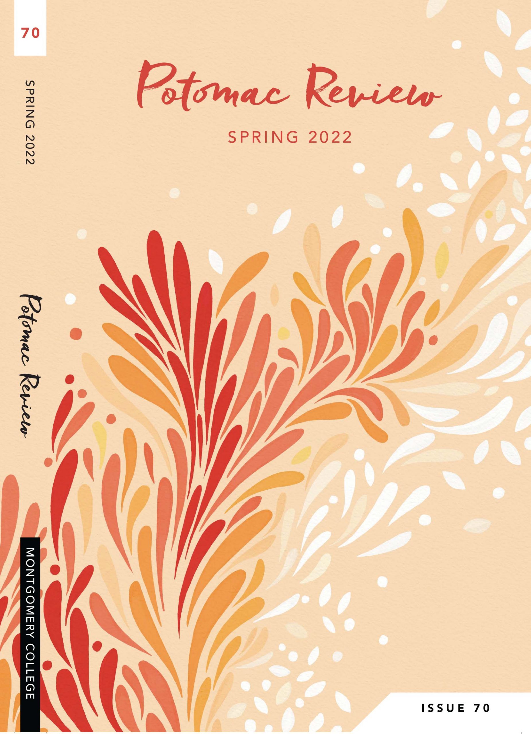 Potomac Review issue 70