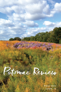 Potomac Review Fall 2024 Issue 75