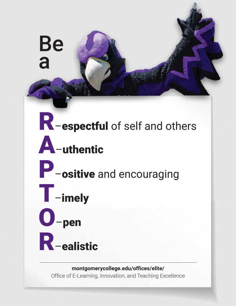 Be a RAPTOR