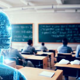 AI in the classroom
