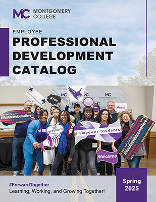 Professional Development Catalog Spring 2025